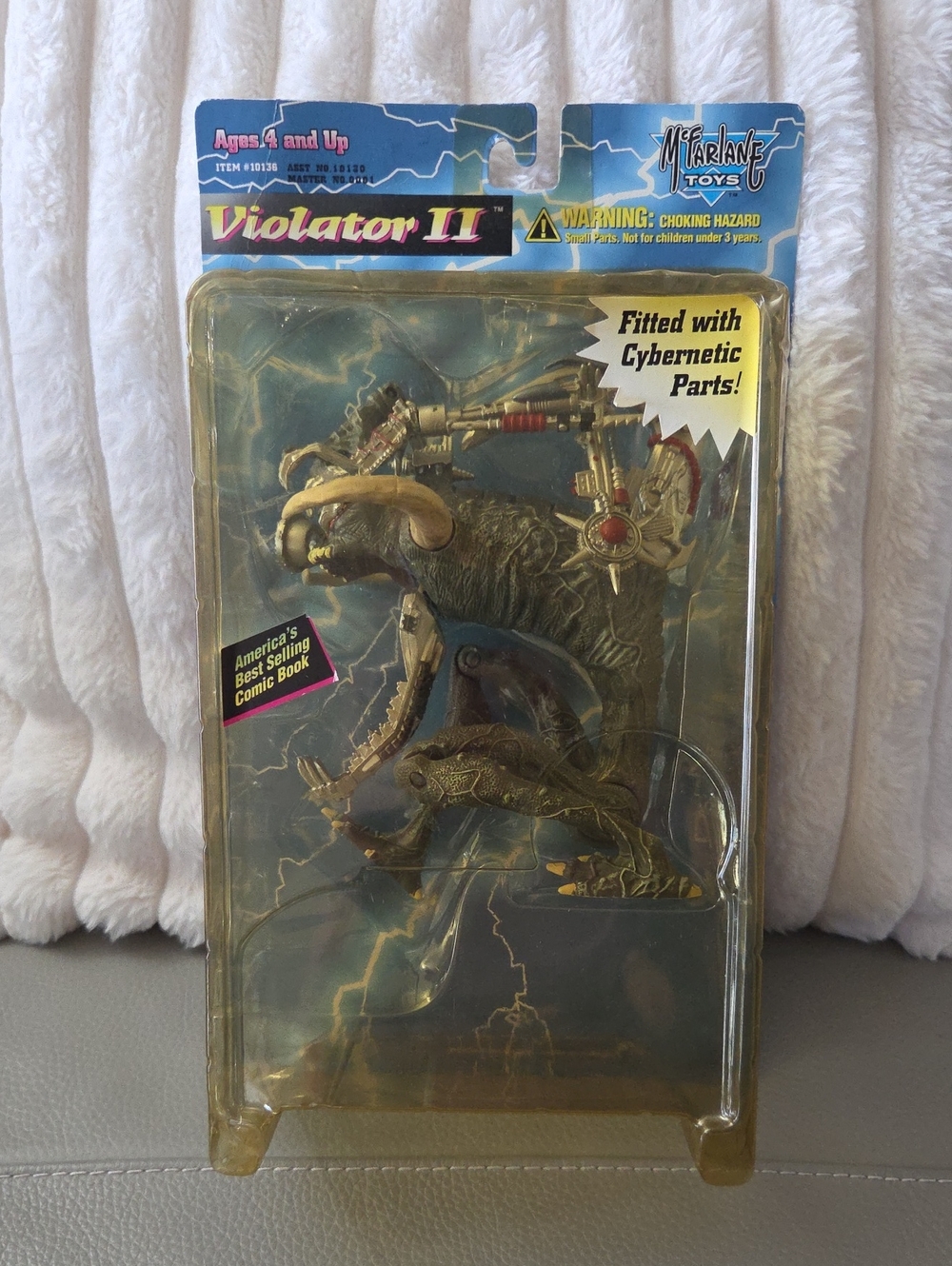Violator II By McFarlane Toys